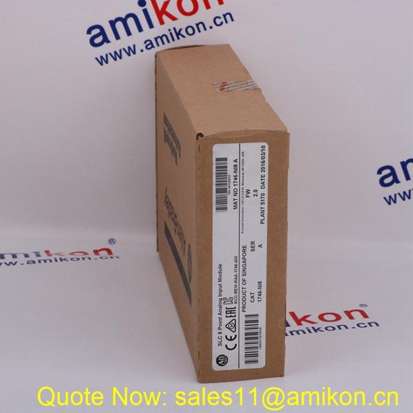 ALLEN BRADLEY 1756-DHRIO/D | Top Quality & 24/7 Service